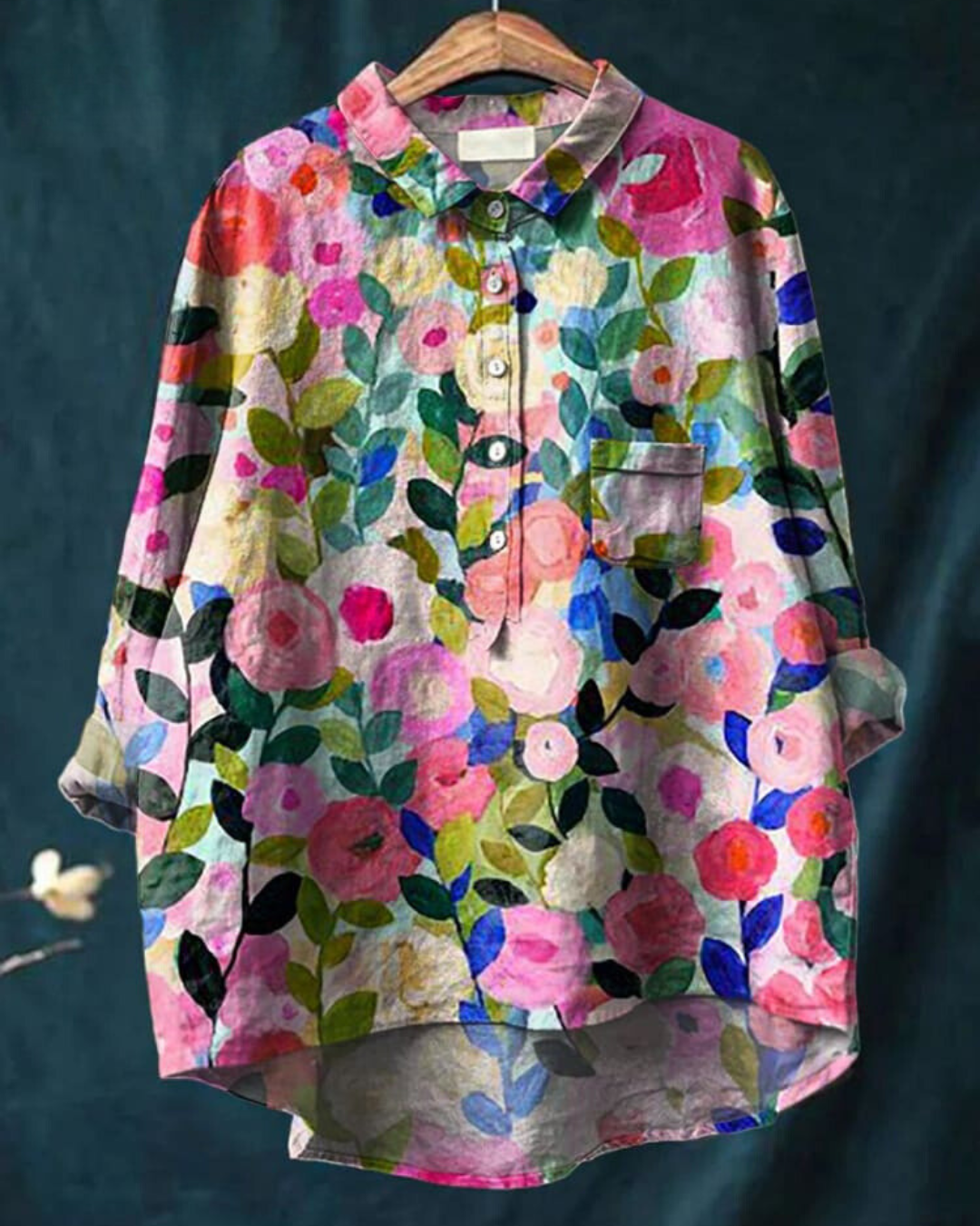 Alvara® | Elegant Blouse For Style-Conscious Women