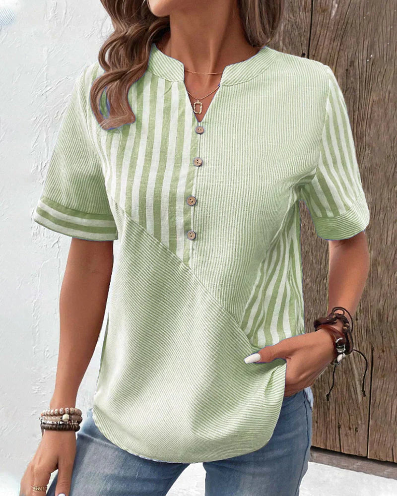 Brown® | Cotton Blouse For Women