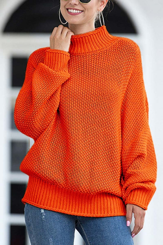 Casilda | Modern and versatile winter sweater