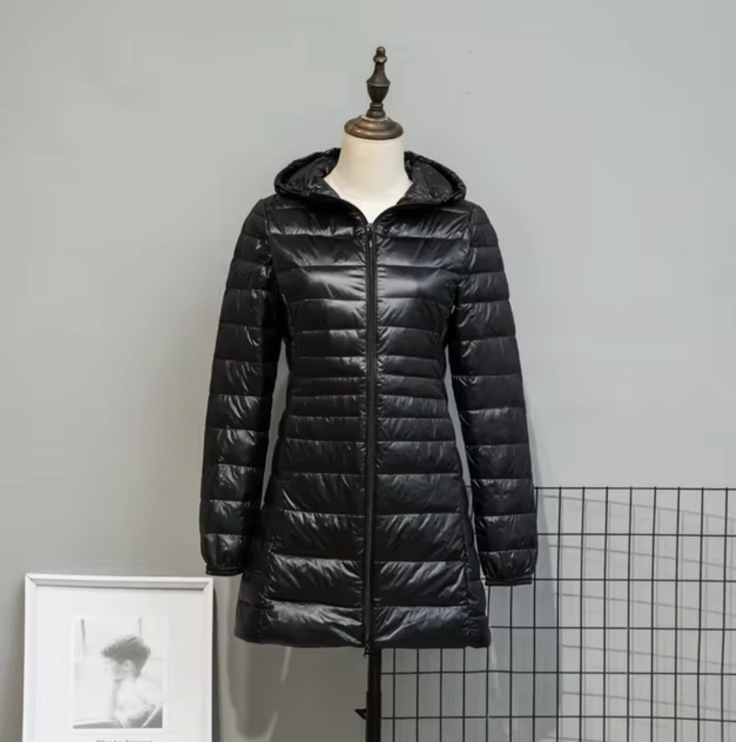 Bea® | Coat with hood
