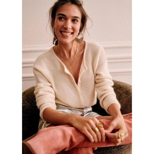 Camille® | Warm cardigan for women
