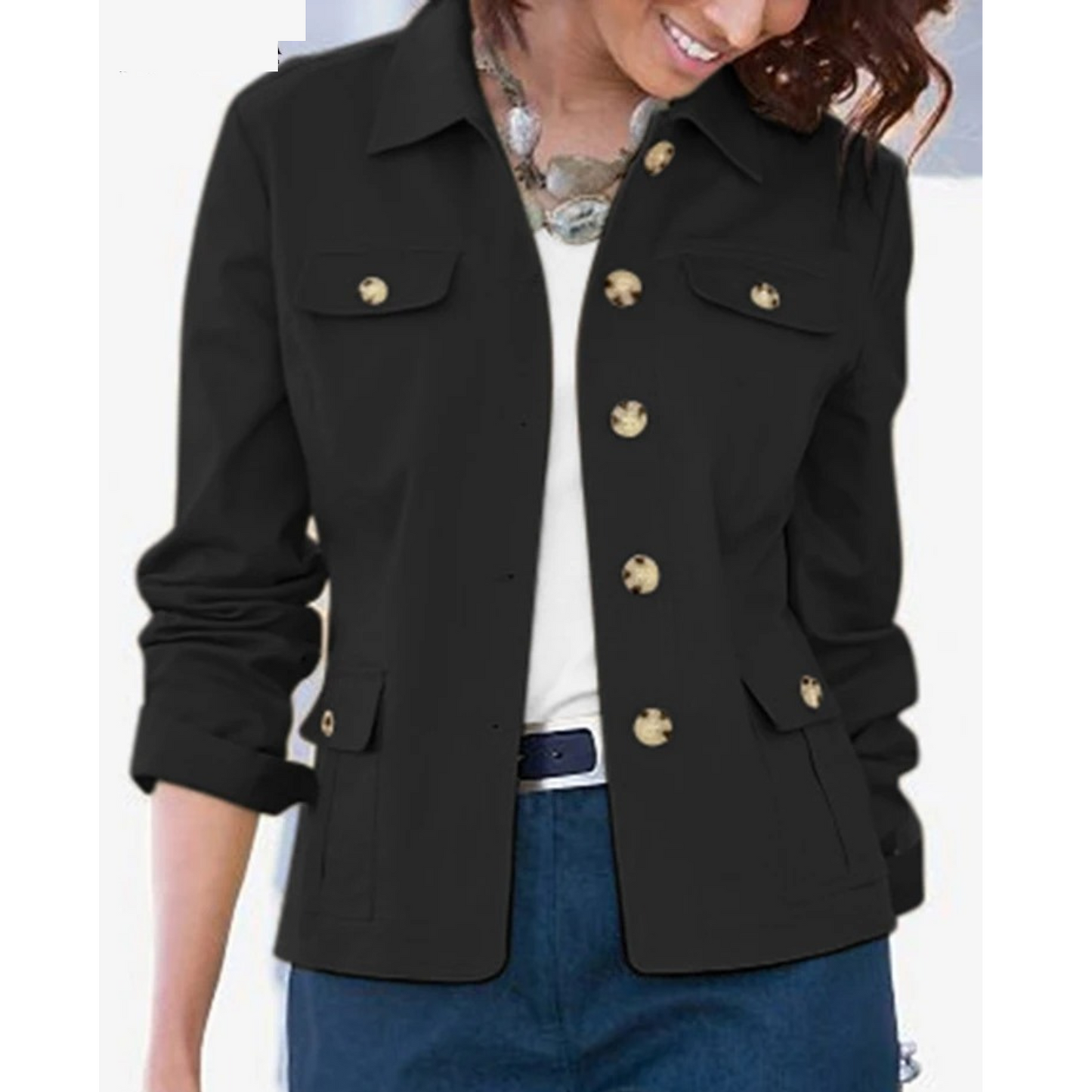 Cinthia® | Casual and stylish winter garment
