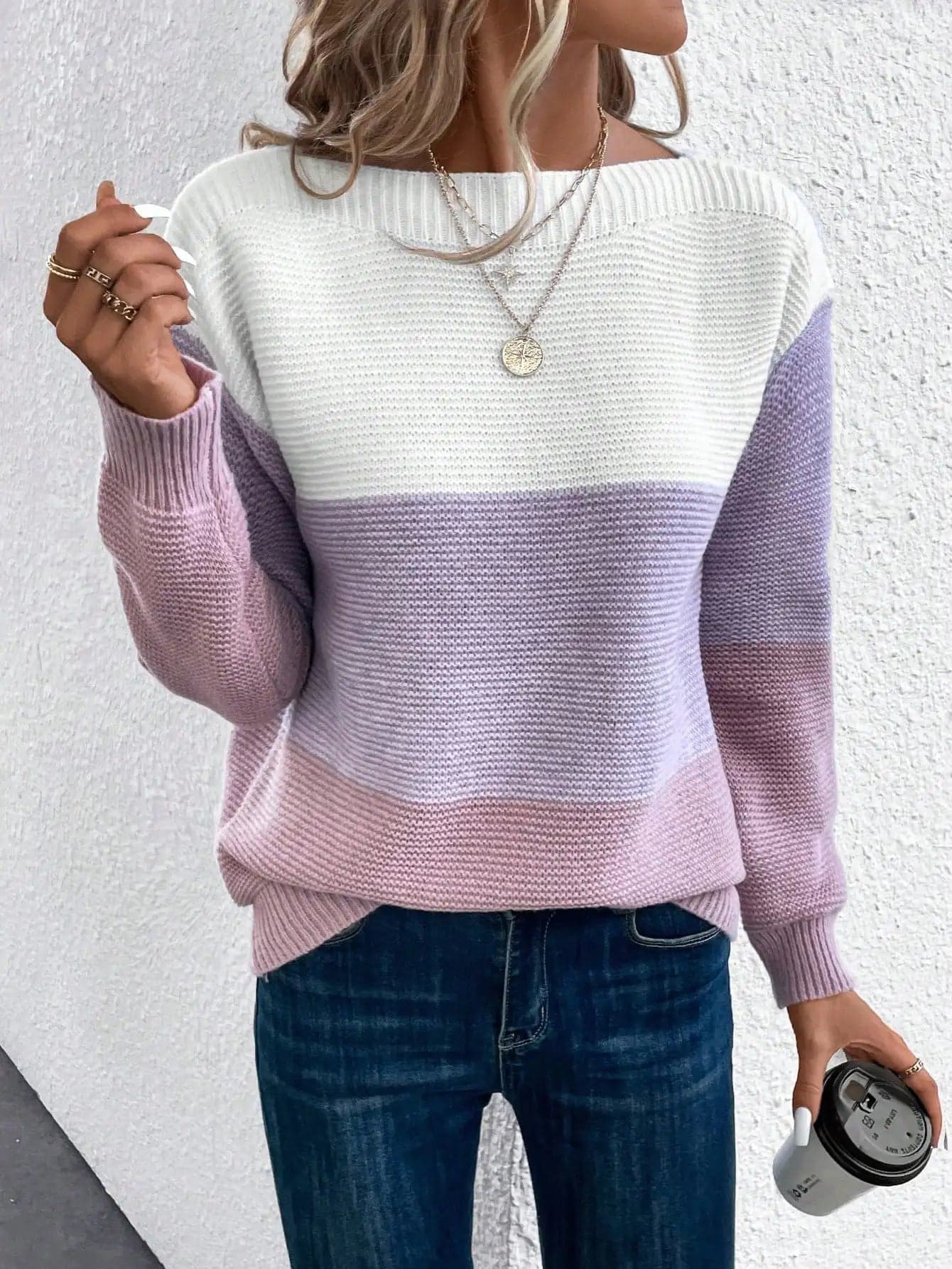 Dalia® | Elegant winter sweater