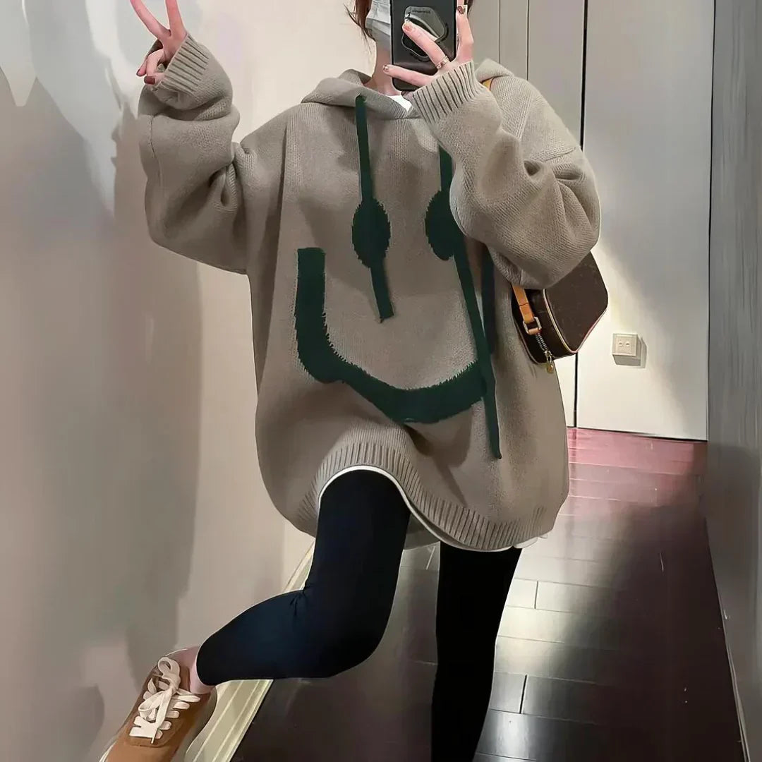 Antonia® | Warm and cozy hoodie