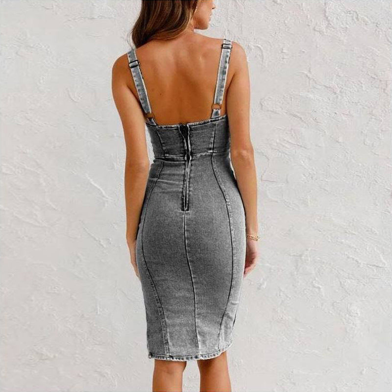 Dalia® | casual cowboy dress