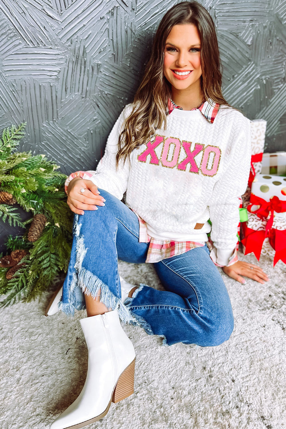 Desideria | Elegant and casual winter garment