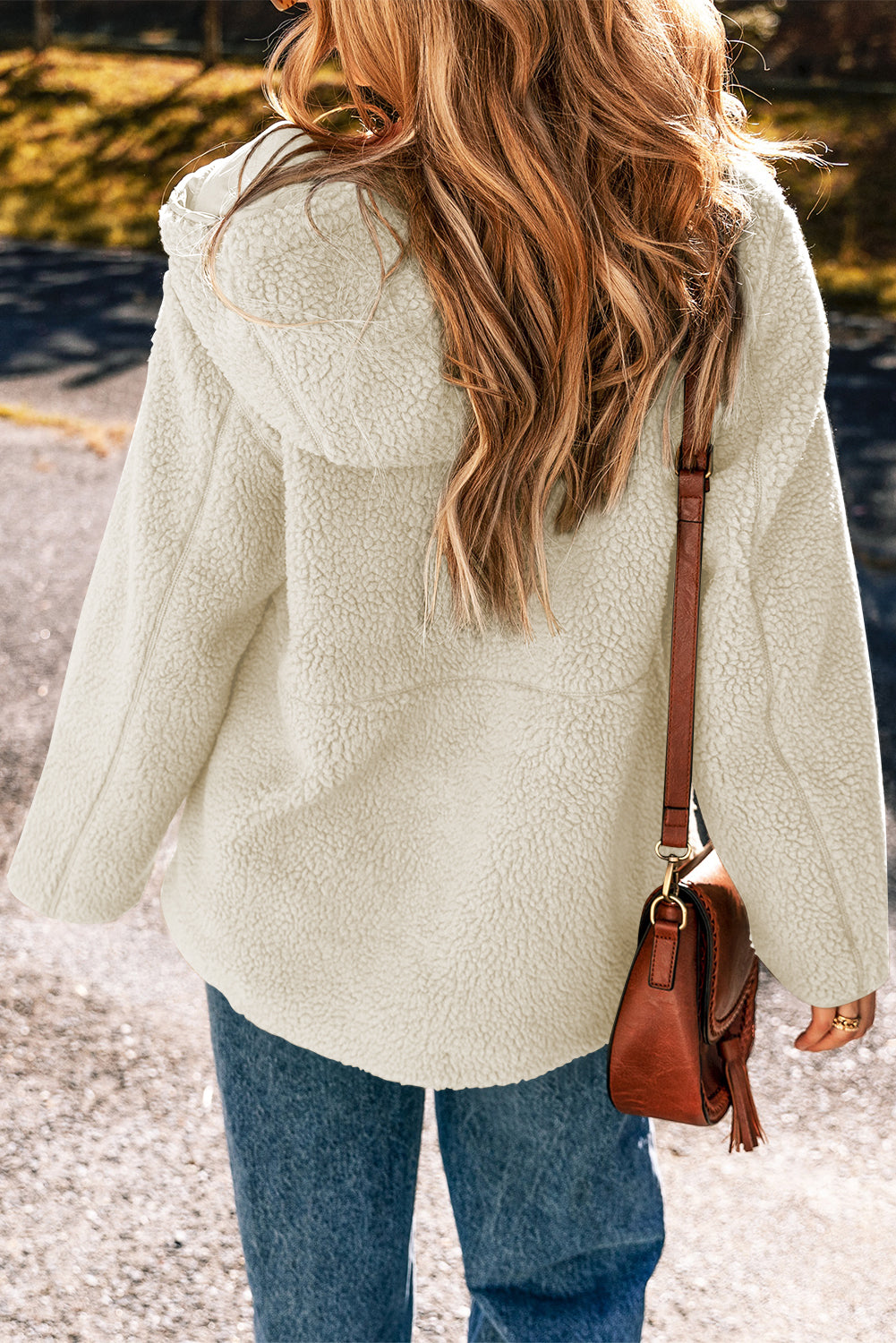 Adelaida | Casual and fashionable winter jacket