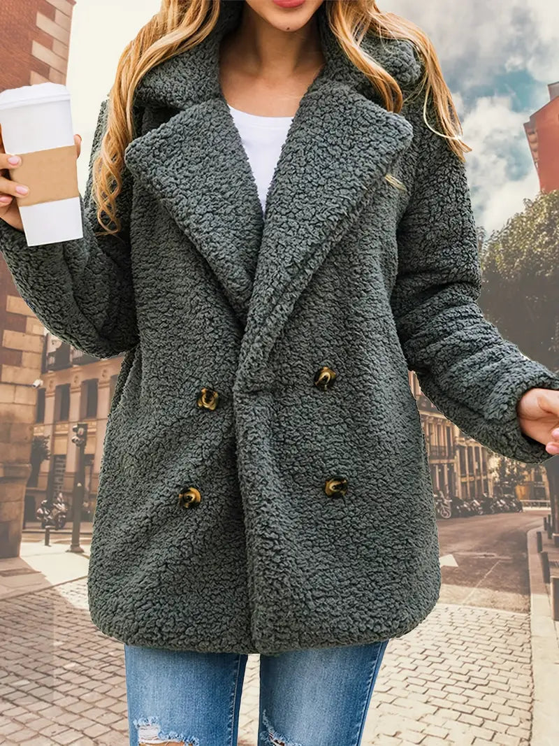 Denise® | Plush cardigan