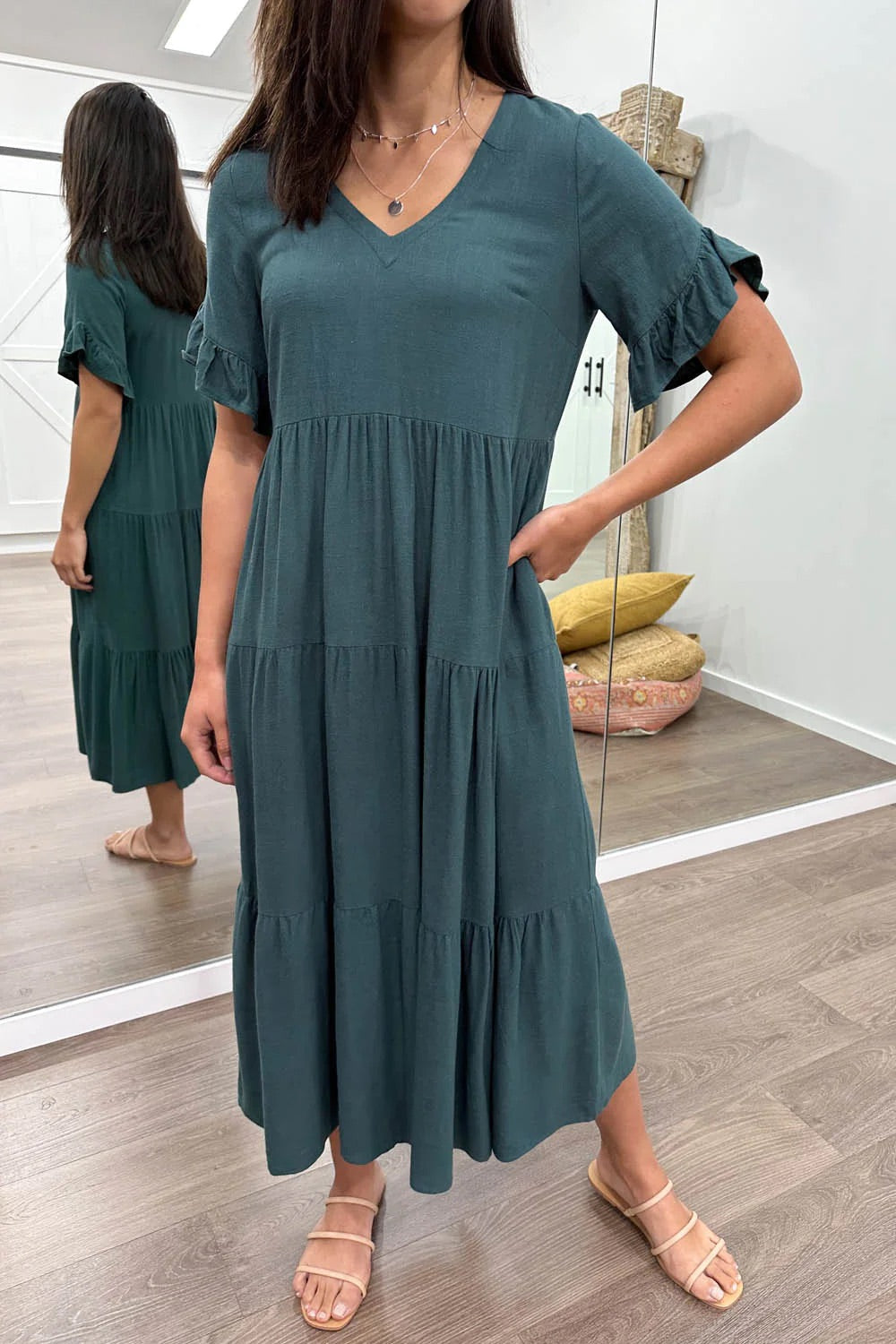 Camila® | Midi dress