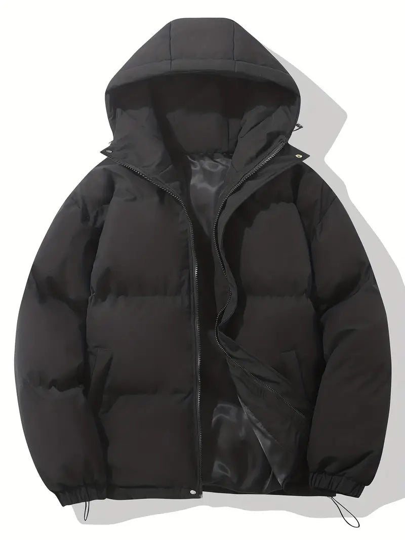 Elaine | Women's Hooded Puffer Jacket