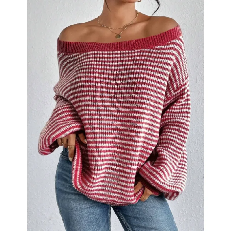 Diana® | Off-the-shoulder long-sleeved shirt