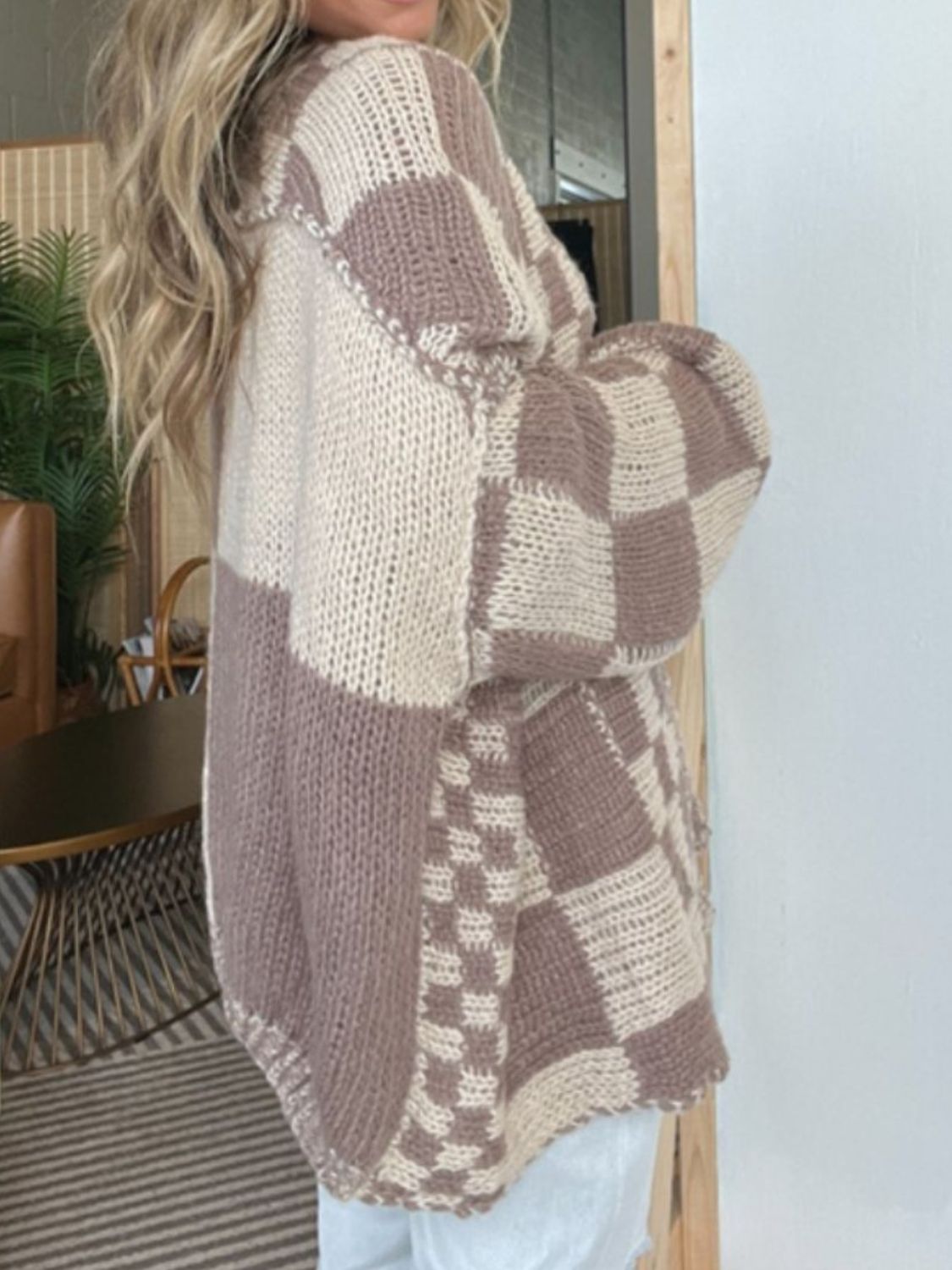 Dayana® | Casual and stylish winter cardigan