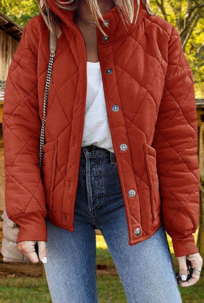 Eliana® | Modern and stylish quilted jacket