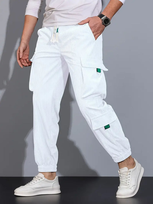 Don | Stylish Casual Cargo Pants for Men