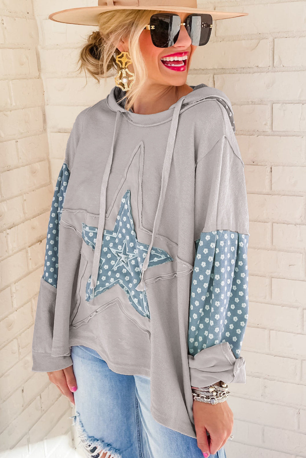 Antonia® | Elegant and versatile winter hoodie