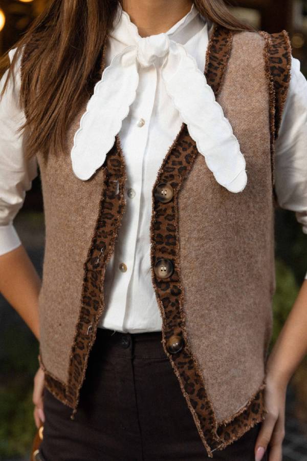 Adriana® | Knitted vest