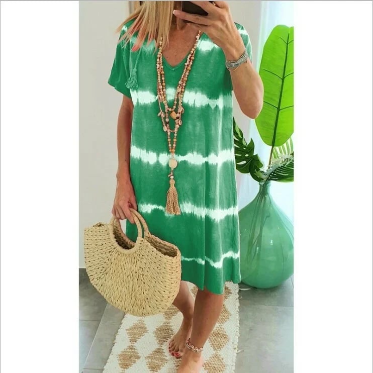 Amparo® | Short sleeve dress