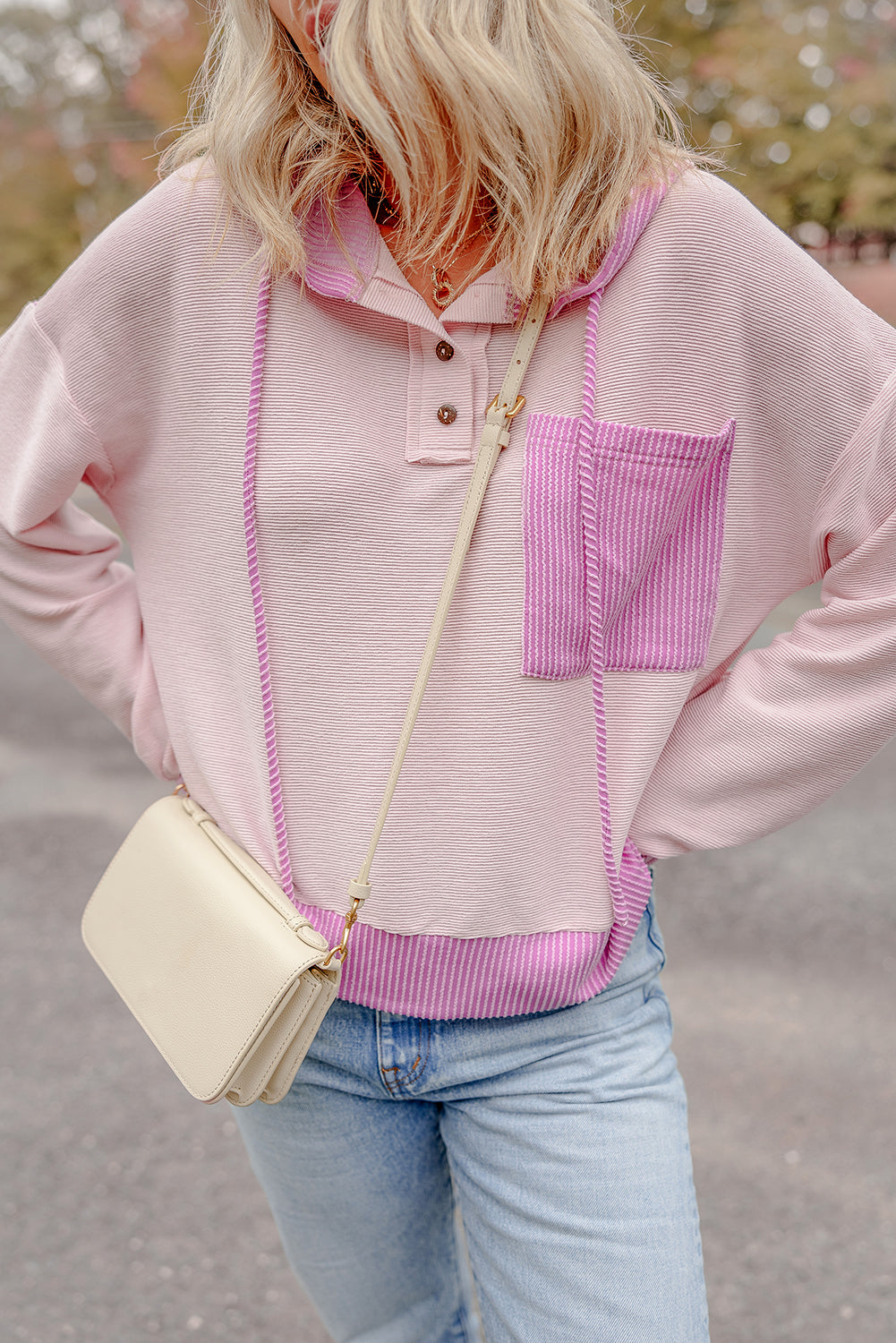Carina® | Classic and elegant winter hoodie