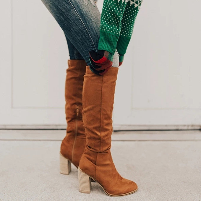 Barbara® | Custom-made supportive orthopedic heels.