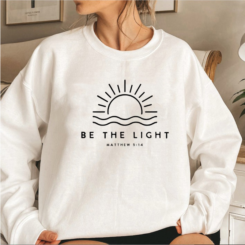 Casandra | Front Printer Pullover for Women