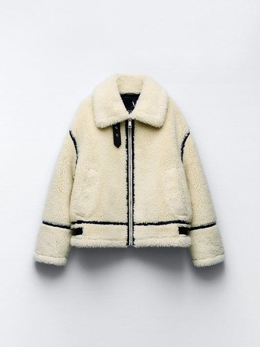 Brooke® | Teddy coat
