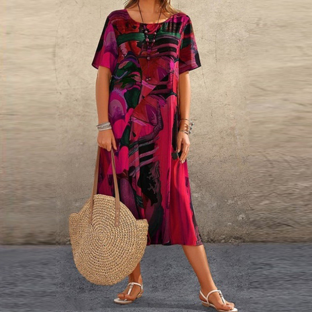 Amanda® | Comfortable dress