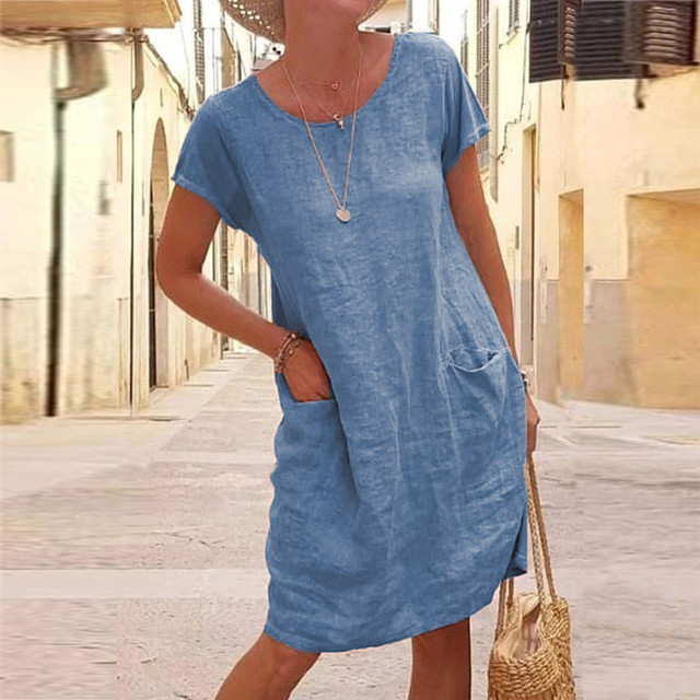 Amelia® | Timelessly elegant dress