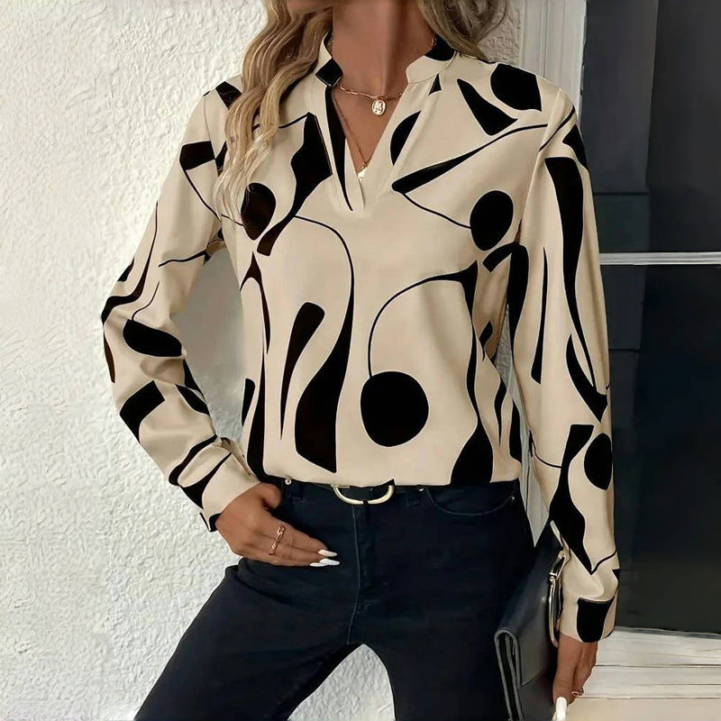 Brostoff® | Vintage Casua Blouse