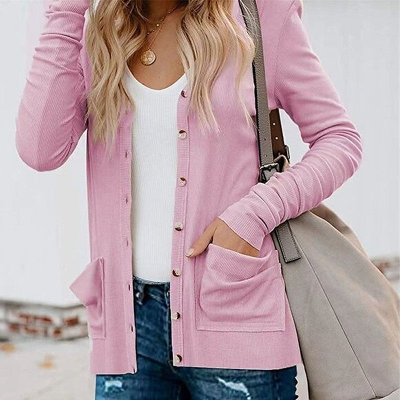 Amada | Classic cardigan for women