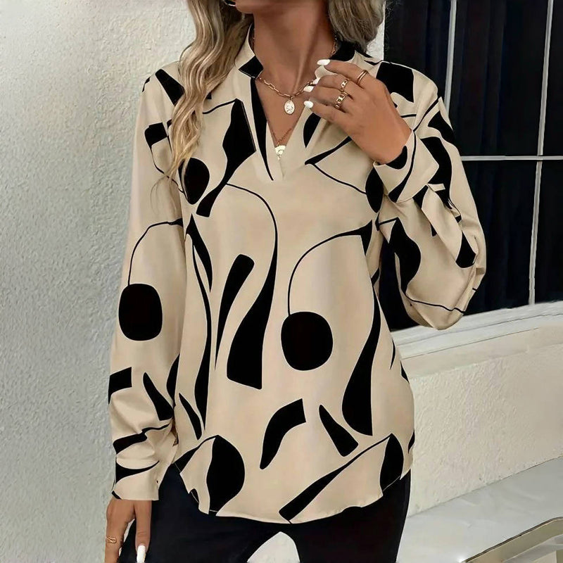 Brostoff® | Vintage Casua Blouse