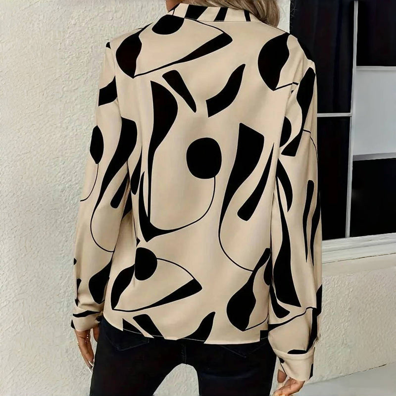 Brostoff® | Vintage Casua Blouse