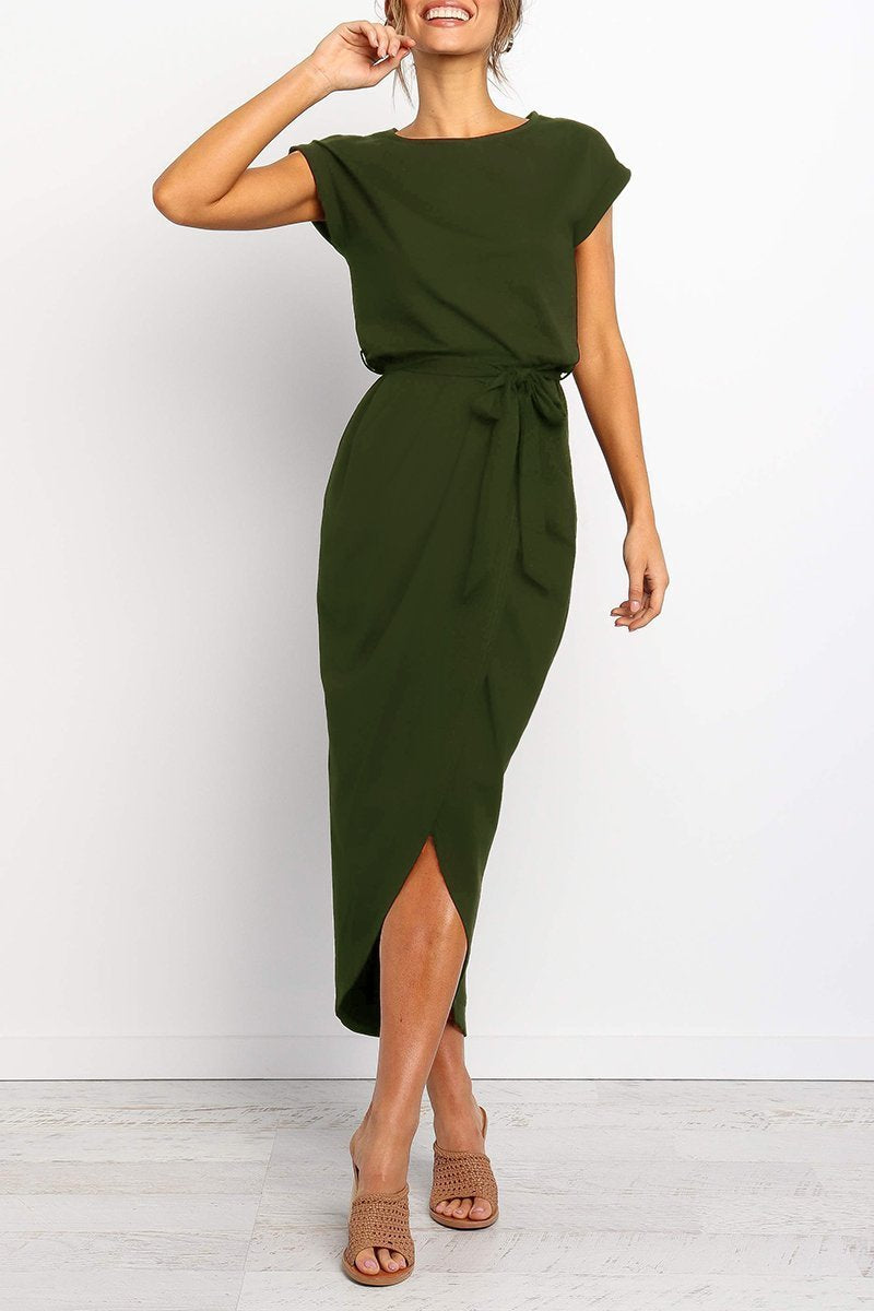 Carina® | Casual ankle dress
