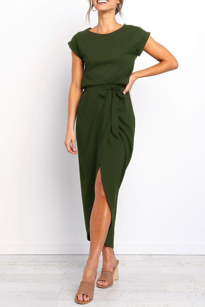 Carina® | Casual ankle dress