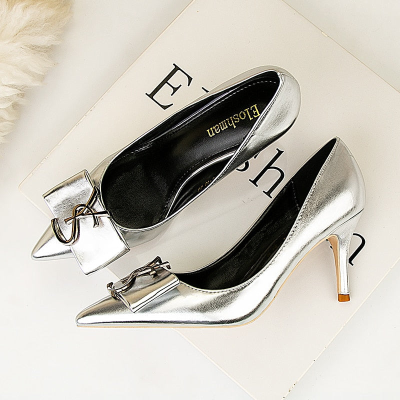 Anunciación® | Elegant Evening Women Heels