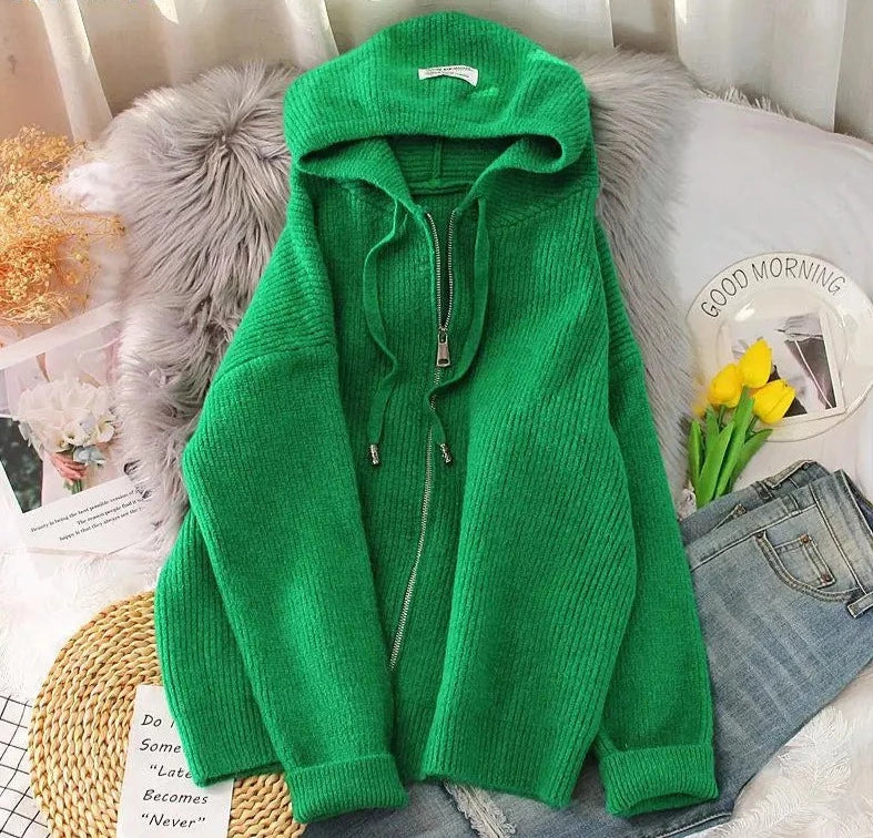 Diana® | Loose oversized vest