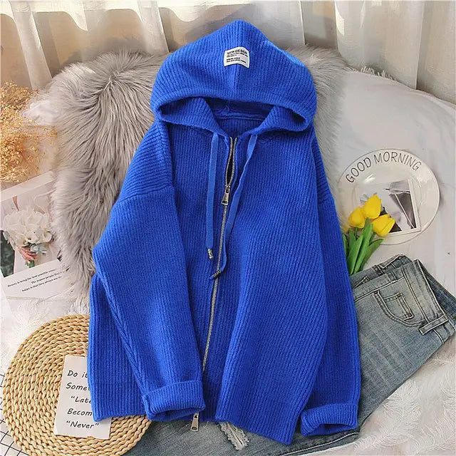 Diana® | Loose oversized vest