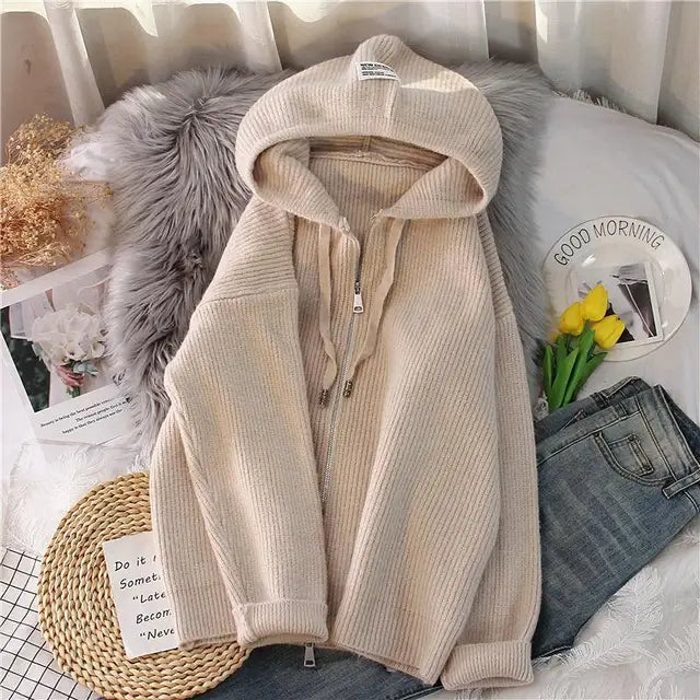 Diana® | Loose oversized vest