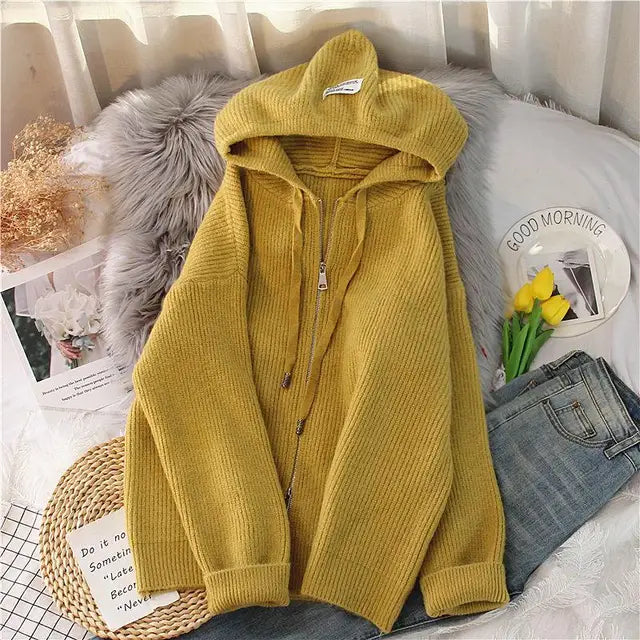 Diana® | Loose oversized vest