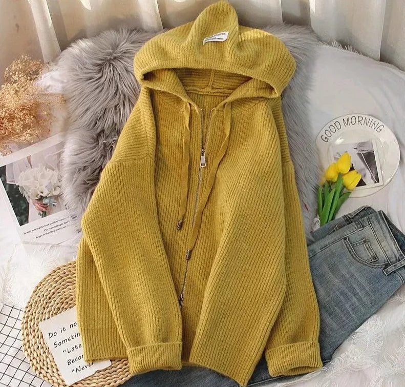 Diana® | Loose oversized vest