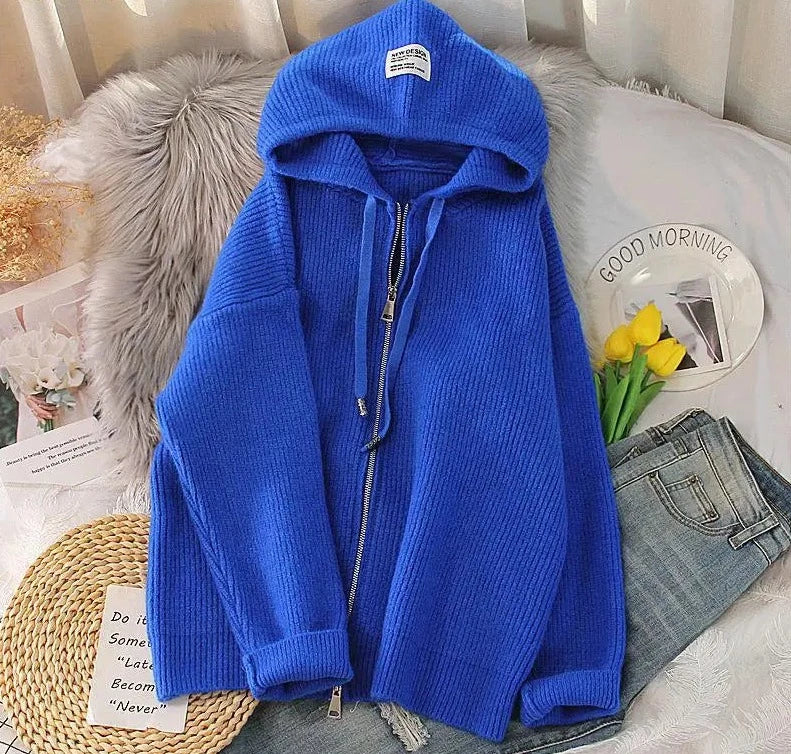 Diana® | Loose oversized vest