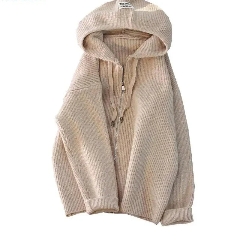 Diana® | Loose oversized vest