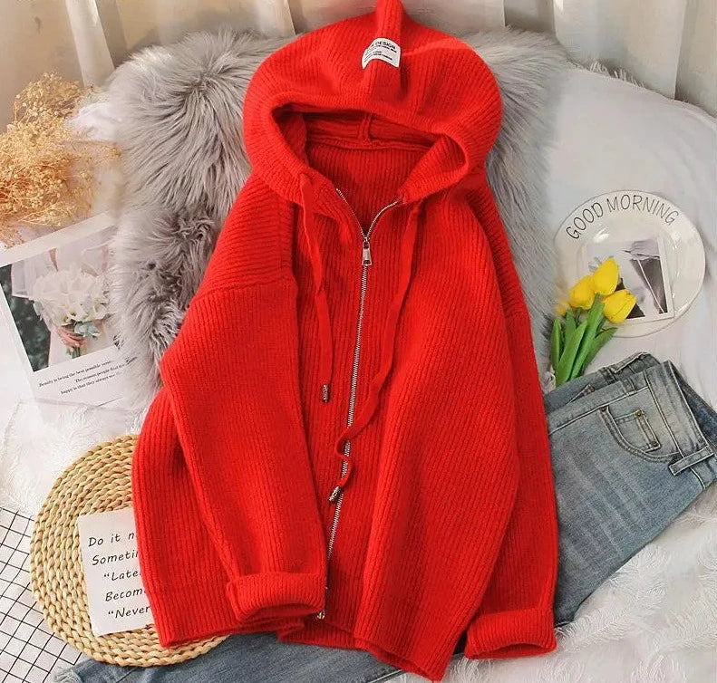 Diana® | Loose oversized vest