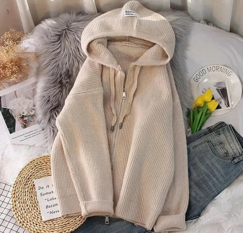 Diana® | Loose oversized vest