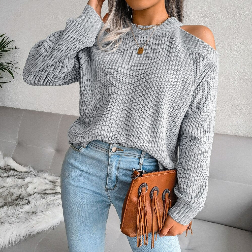 Calixta | Elegant sweater for women
