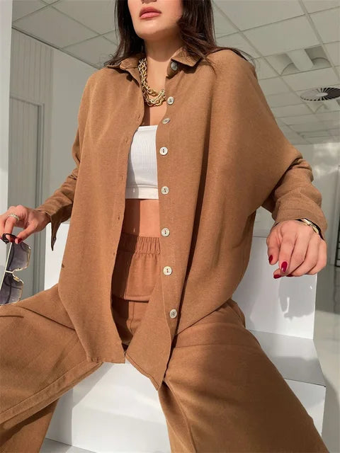 Alina® | Comfortable and elegantly chic set