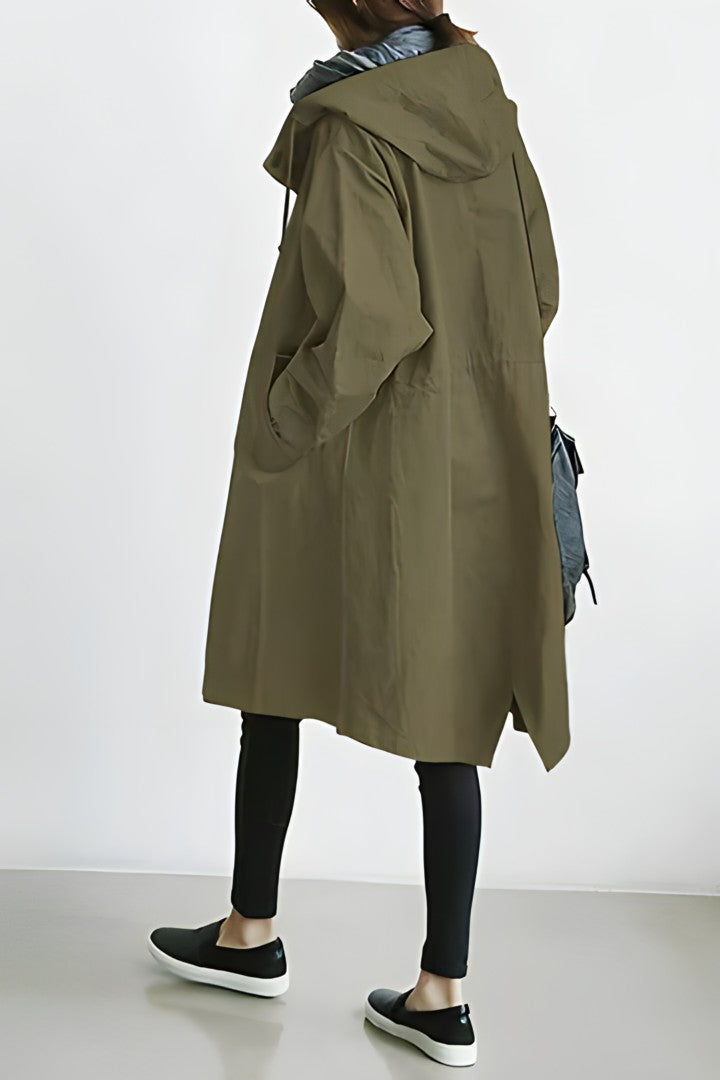 Carla® | Stylish waterproof trench coat
