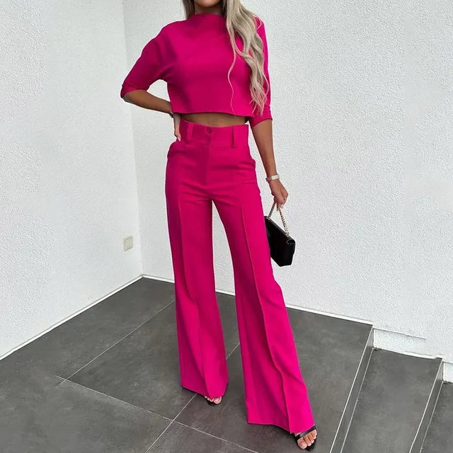 Elisa® | Elegant, Comfortable, Stylish Autumn Pants Set For Women