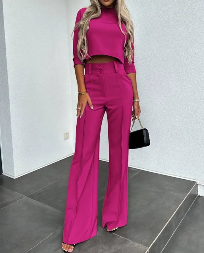 Elisa® | Elegant, Comfortable, Stylish Autumn Pants Set For Women