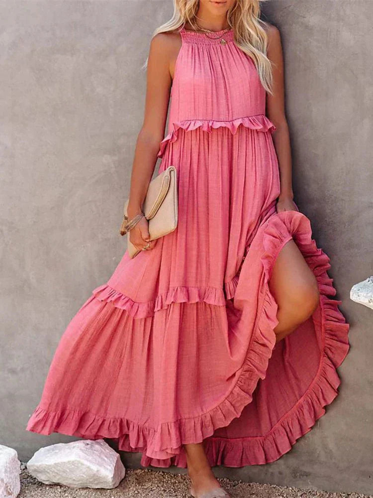 Delfina® | Casual and relaxed summer dress