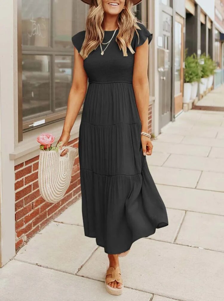 Agatha® | Comfortable Maxi Dress